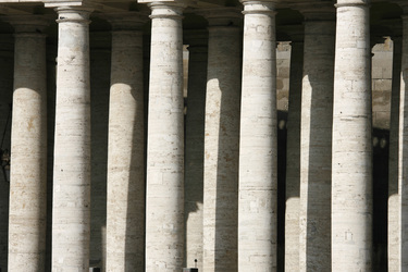 Piazza San Pietro / Petersplatz