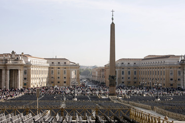 Piazza San Pietro / Petersplatz