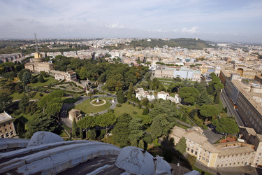 Vatikanische Gärten