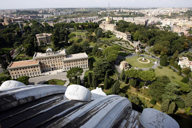 Vatikanische Gärten