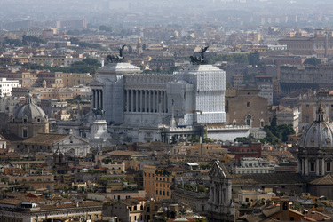 Monumento Vittorio Emanuele II / Nationaldenkmal für Viktor Emanuel II.