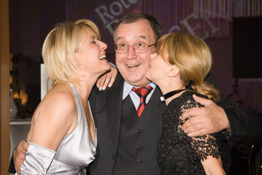 Janette Rauch, Martin Willich, Roswitha Schreiner