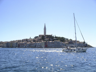 Altstadt von Rovinj