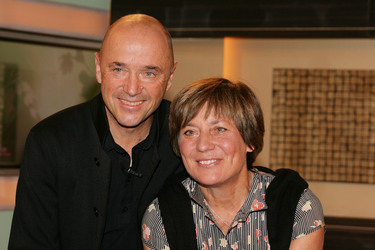 Christian Neureuther, Rosi Mittermaier