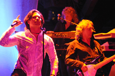 Rob Moratti, Jim Gilmour, Jim Crichton