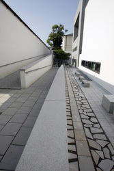 Hinterhof neben dem Mirabellgarten