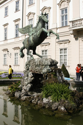 Pegasusbrunnen