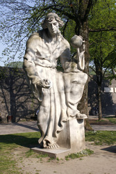 Nikolaus Kopernikus Denkmal