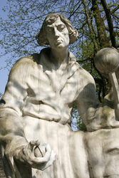 Nikolaus Kopernikus Denkmal