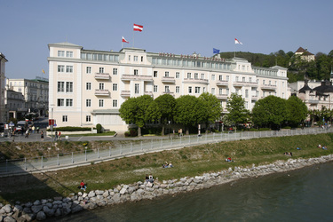 Hotel Sacher Salzburg