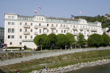 Hotel Sacher Salzburg