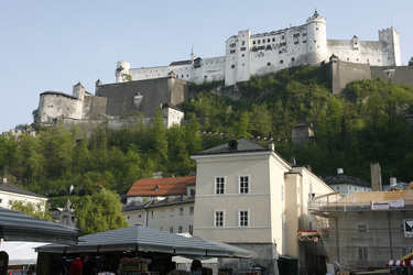 Festung Hohensalzburg