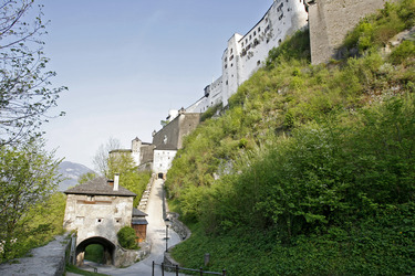 Festung Hohensalzburg
