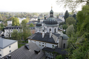 Kirche St. Erhard im Nonntal