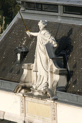 Blick vom Festungsberg