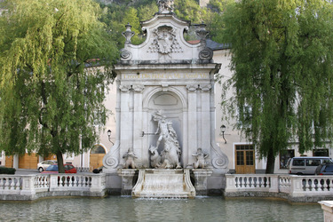 Neptunbrunnen
