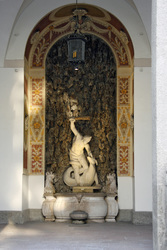 Brunnen in der Residenz