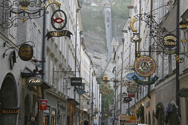 Getreidegasse