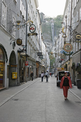 Getreidegasse