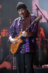 Carlos Santana