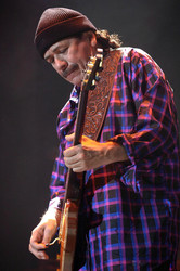 Carlos Santana