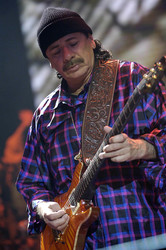 Carlos Santana