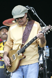 Carlos Santana
