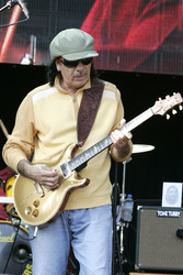 Carlos Santana
