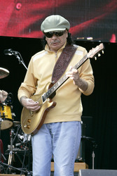 Carlos Santana