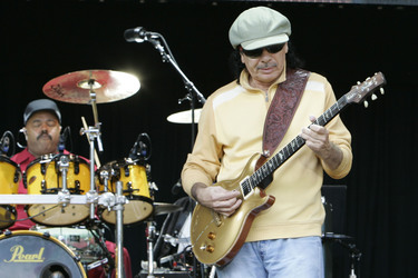 Carlos Santana