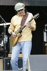 Carlos Santana