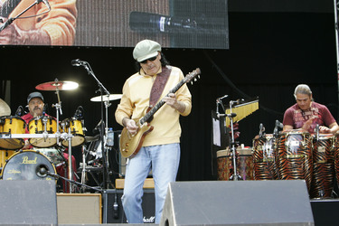 Carlos Santana