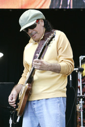 Carlos Santana