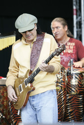 Carlos Santana