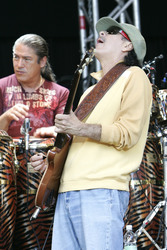 Carlos Santana