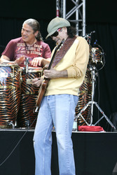 Carlos Santana