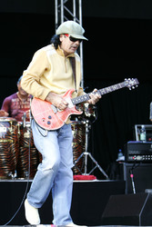 Carlos Santana