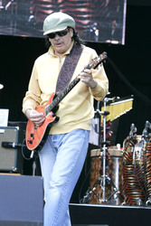 Carlos Santana