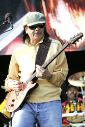 Carlos Santana