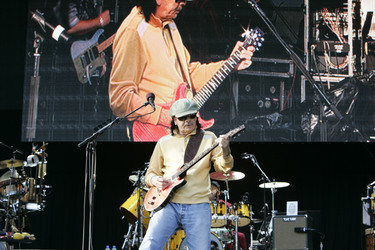 Carlos Santana