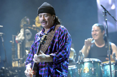 Carlos Santana