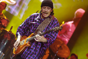 Carlos Santana