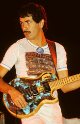 Carlos Santana