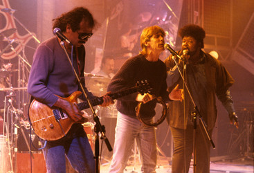 Carlos Santana, Buddy Miles