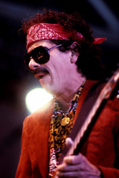 Carlos Santana