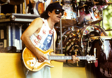 Carlos Santana