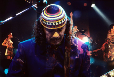 Carlos Santana