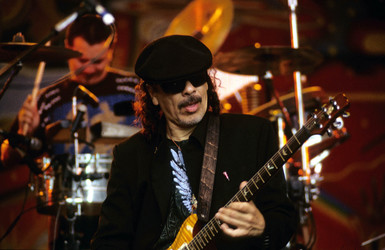 Carlos Santana