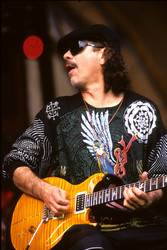 Carlos Santana