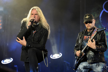 Biff Byford, Paul Quinn